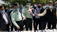 Police confiscate 1.226 tons drugs in Tehran