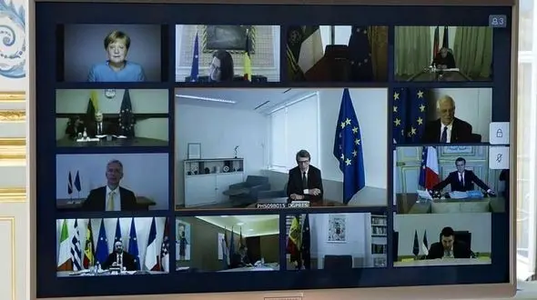 کمک میلیارد یورویی رهبران اتحادیه اروپا برای تولید جهانی واکسن کرونا