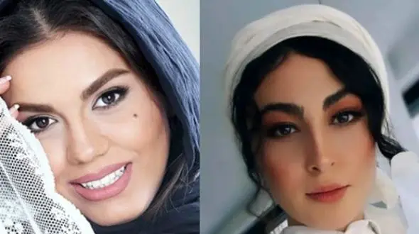 فیلم / معیارهای شوهر آینده آزاده زارعی و مریم مومن / مرد قد خیلی بلند و خانواده‌دار برای آزاده زارعی .../  فقط عاشق بودن شرط  مریم مومن برای ازدواج عاشقانه ...