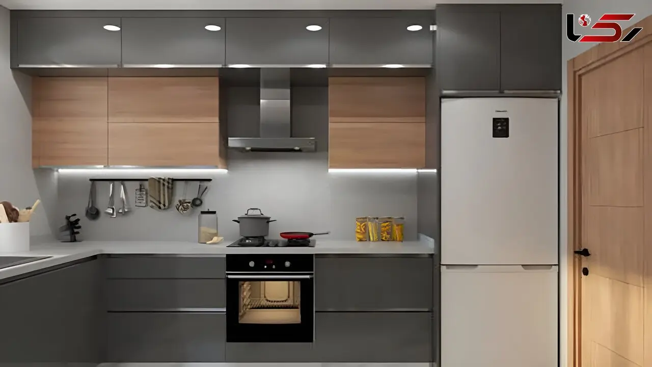 مدل کابینت مدرن؛ جدیدترین طرح‌ های شیک برای آشپزخانه