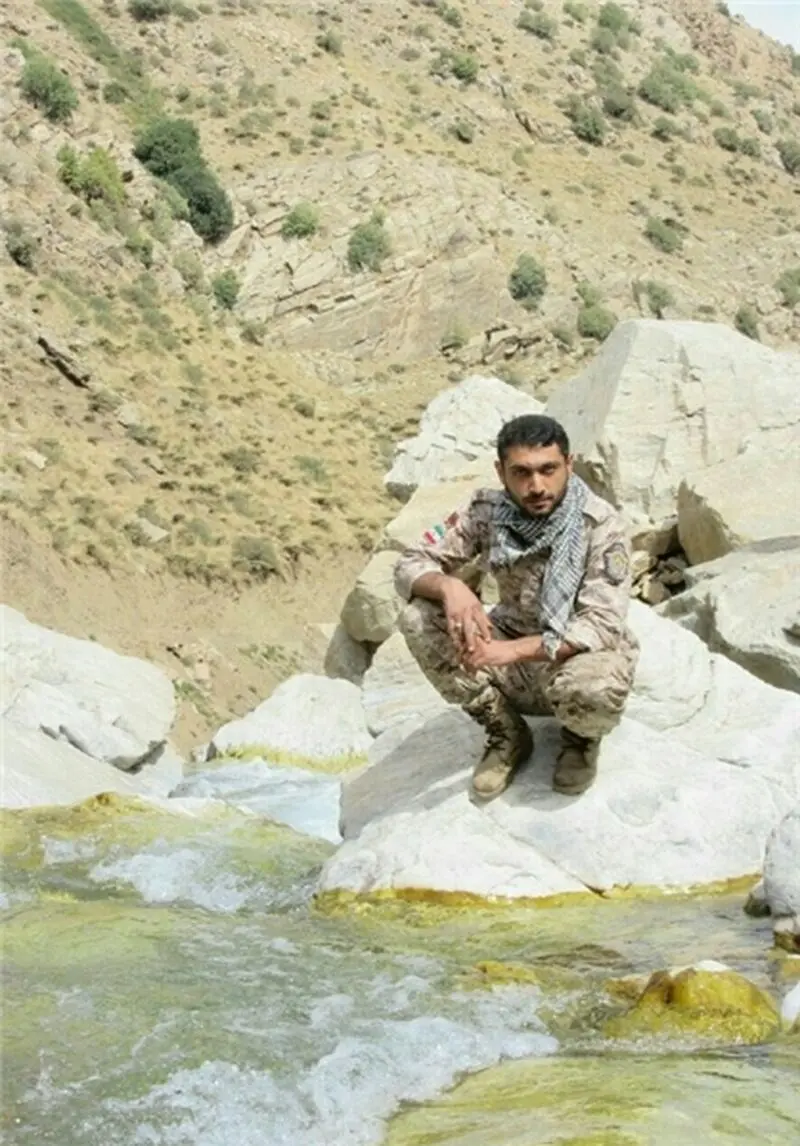 اتفاق جالبی که سر نماز «حاج قاسم» رخ داد