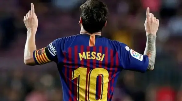 بازگشت مسی به نوکمپ!