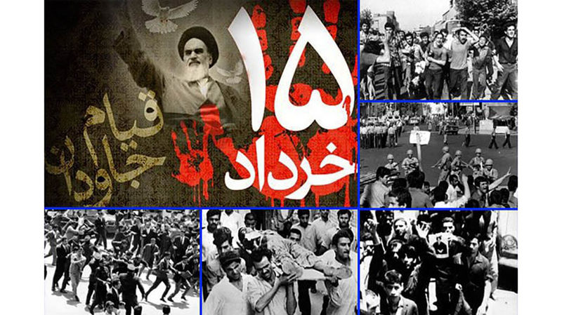 جوانان کفن پوش با دست خالی جلوی گلوله رفتند/ نگاهی به قیام خونین ۱۵ خرداد سال ۴۲