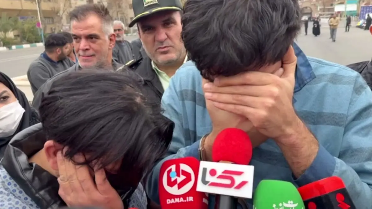 املاکی زاغ زن به جای خانه اموال صاحبخانه را می فروخت + گفت و گو با متهم ها