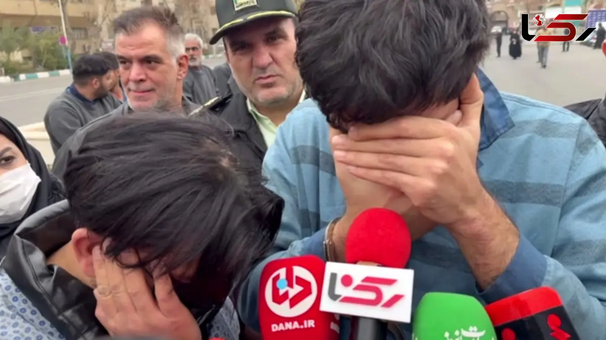 املاکی زاغ زن به جای خانه اموال صاحبخانه را می فروخت + گفت و گو با متهم ها