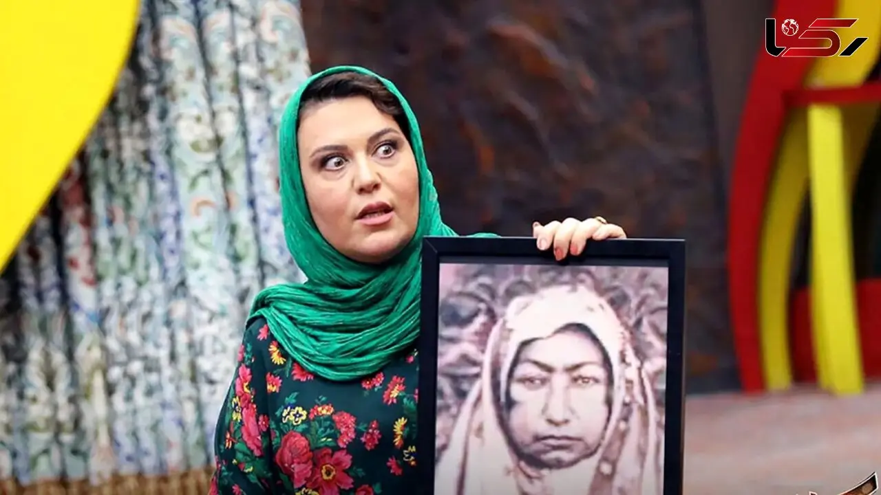 گیتی قاسمی پیشنهاد  مهران مدیری را رد کرد: به الاغ ها نزدیک نمی شوم ! من قیمتم بالاست!