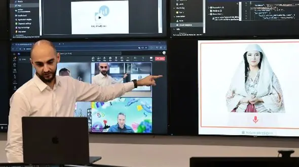 اولین وزیر غیرانسان در تاریخ آلبانی معرفی شد!