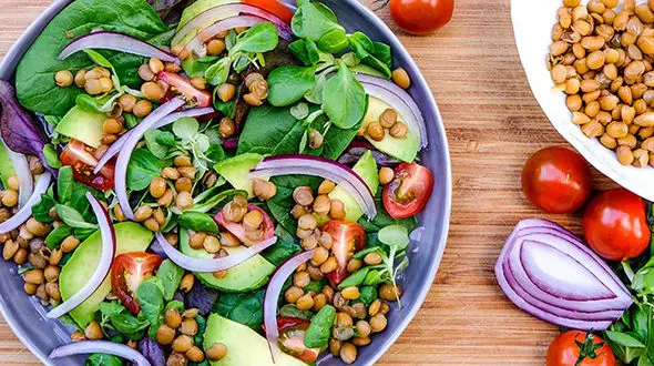 بهترین رژیم غذایی برای مبارزه با کرونا