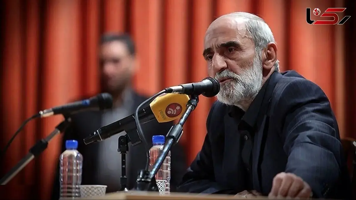 اتهامات جنجالی شریعتمداری به الیاس حضرتی در صداوسیما