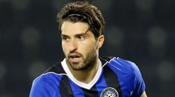 گل اول اومونیا به منچستریونایتد توسط کریم انصاری فر+فیلم