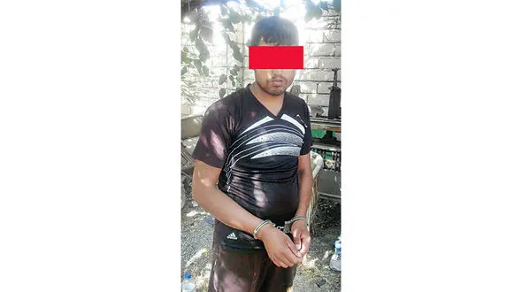 راز قتل گروگان ۴۰۰ میلیونی در سینه کارگر باغبان +عکس