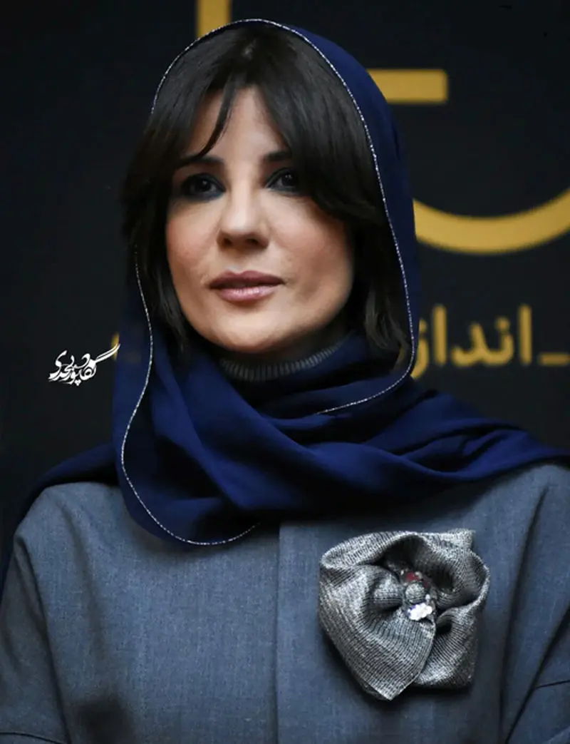 سارا بهرامی در اختتامیه جشنواره ۲۵