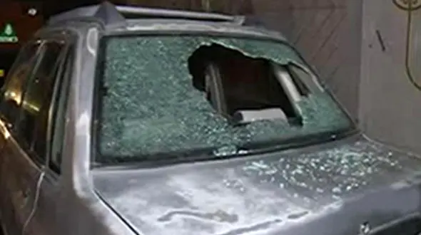 حمله وحشیانه 4 شرور به 3 زن در خیابان کاشانی شهرکرد + عکس