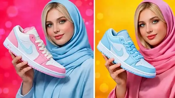 مدل های خارق العاده کتونی نایک جردن رنگی برای جوانان + 15 ایده خاص