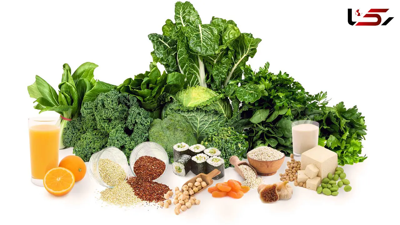 بهترین منابع کلسیم برای کودک 