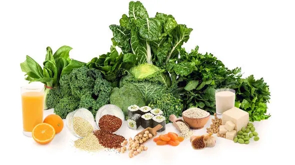 بهترین منابع کلسیم برای کودک 