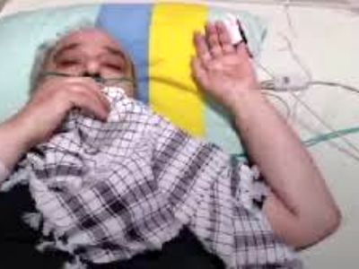 فیلم/ جملات احساسی مرحوم محمد کاسبی درباره حاج قاسم سلیمانی: اهدای چفیه رهبری و انگشتر شهید سلیمانی حالم را دگرگون کرد...