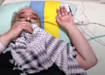 فیلم/ جملات احساسی مرحوم محمد کاسبی درباره حاج قاسم سلیمانی: اهدای چفیه رهبری و انگشتر شهید سلیمانی حالم را دگرگون کرد...
