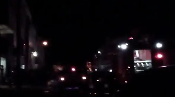 آتش سوزی یک کارگاه تولیدی در شهر اقبالیه