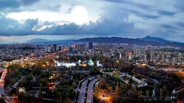 مظنه سفر زمینی به تبریز