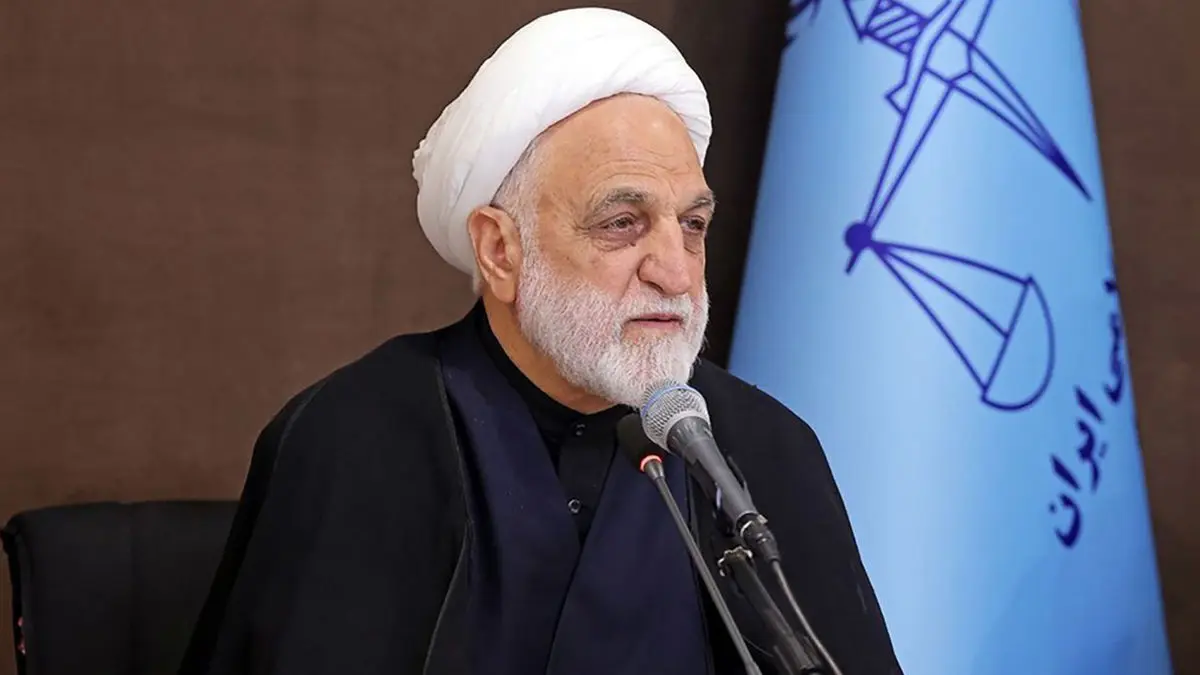 تروریست‌ها که به بیگانه متصل بودند به‌زودی به سزای عملشان خواهند رسید/ محرکان خارجی اغتشاشات را از طرق بین‌المللی تعقیب می‌کنیم