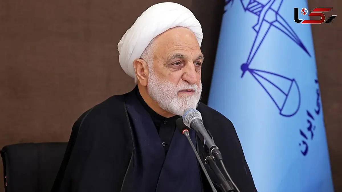 تروریست‌ها که به بیگانه متصل بودند به‌زودی به سزای عملشان خواهند رسید/  محرکان خارجی اغتشاشات را از طرق بین‌المللی تعقیب می‌کنیم 