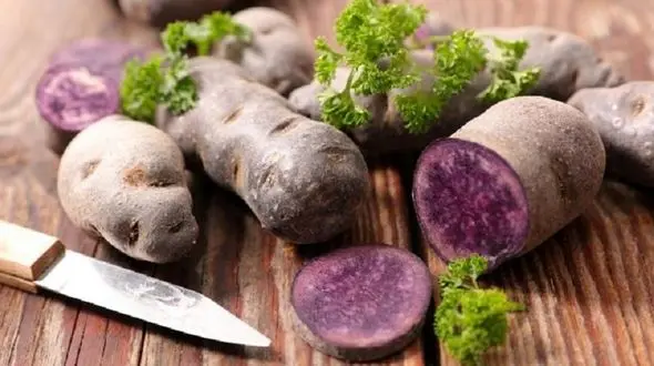 سبزیجات بنفش رنگ چه خواصی دارند؟