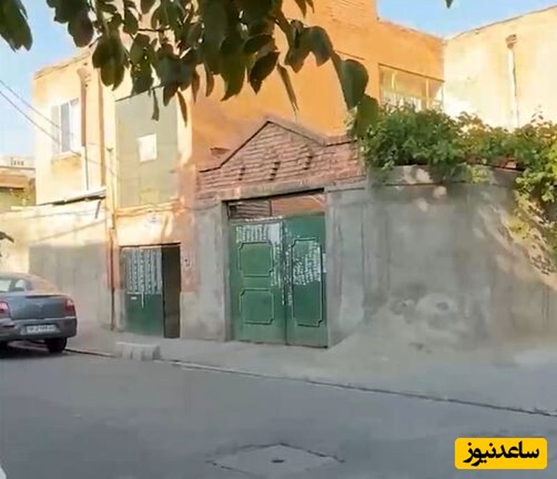 خونه پدری دکتر پزشکیان