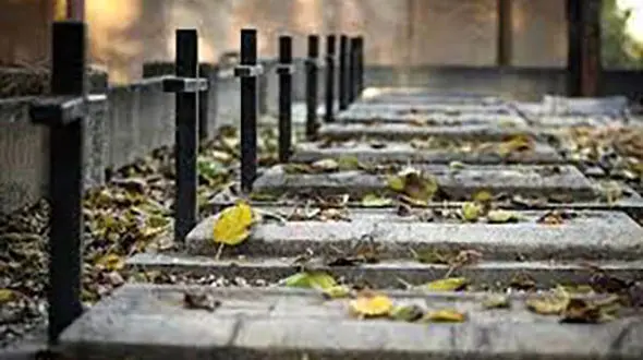 انگیزه مرموز 2 مرد در تخریب قبر ارامنه اصفهان / پلیس فاش کرد