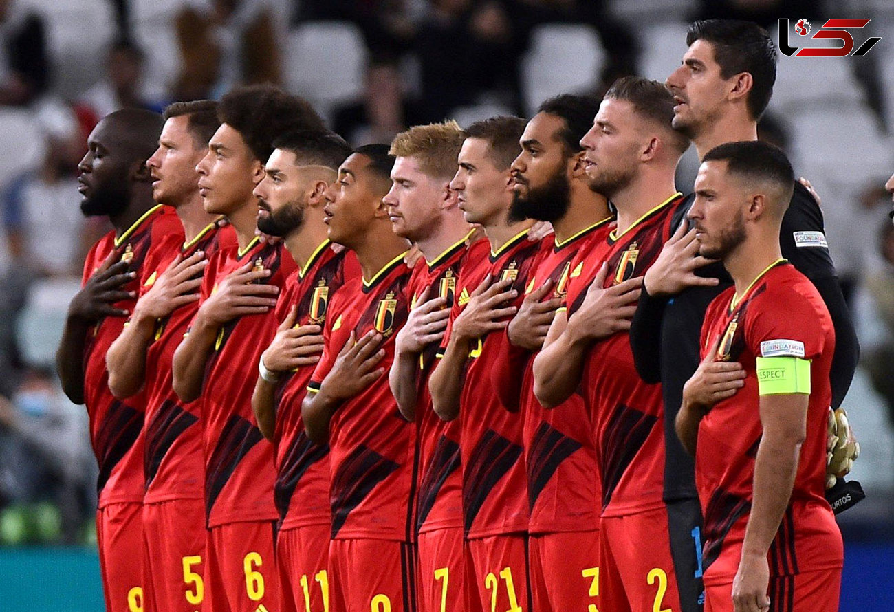 جام جهانی 2022 قطر/ شوک به تیم ملی بلژیک ؛ فوق ستاره مصدوم شد