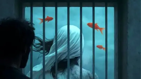 دانلود آهنگ غمگین زندان بان محسن چاوشی /طفلی چشای خوشگلت با گریه خوشگل تر شدن !