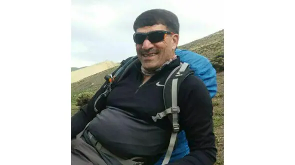 کشف جنازه کوهنورد گم شده در در کوه های لواسان + عکس