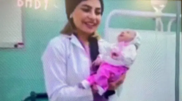 فیلم پاسخ دکتر کوچکترین مادر سال 1401 به مخالفان کودک همسری ! /  زایمان در 14 سالگی جنجالی شد !