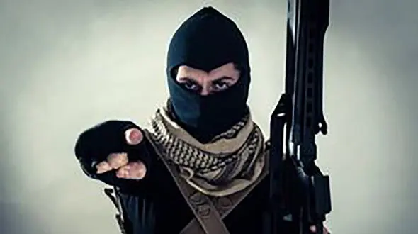 6 نوجوان داعشی در دام قانون