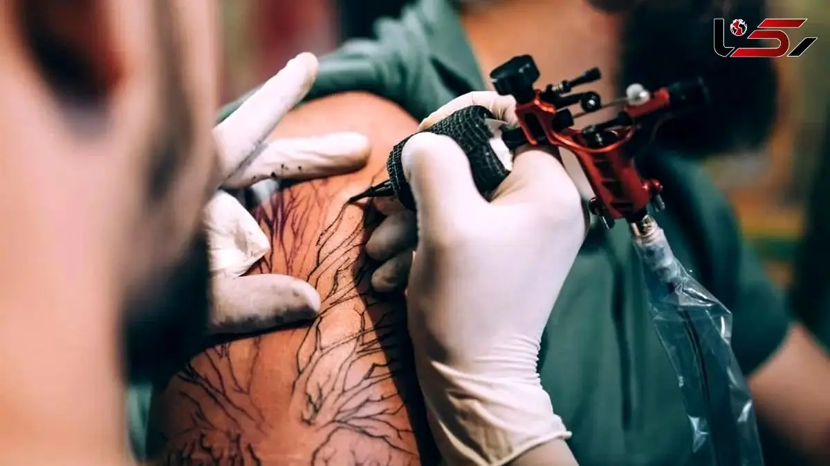 تاثیرات خالکوبی بر سلامت بدن و سیستم ایمنی شما