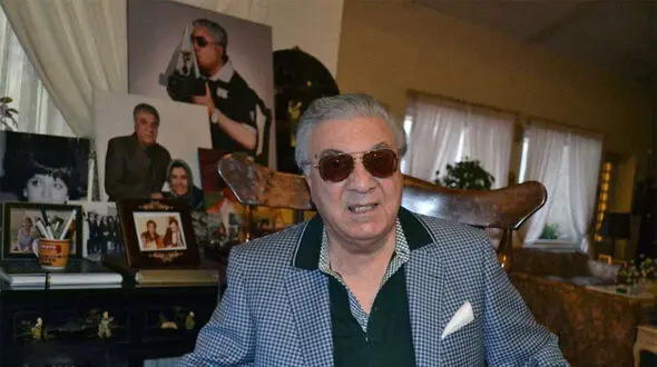 نوای ماندگار گلپا با هوش مصنوعی دوباره شنیده شد؛ «موی سفید» با حال و هوایی تازه