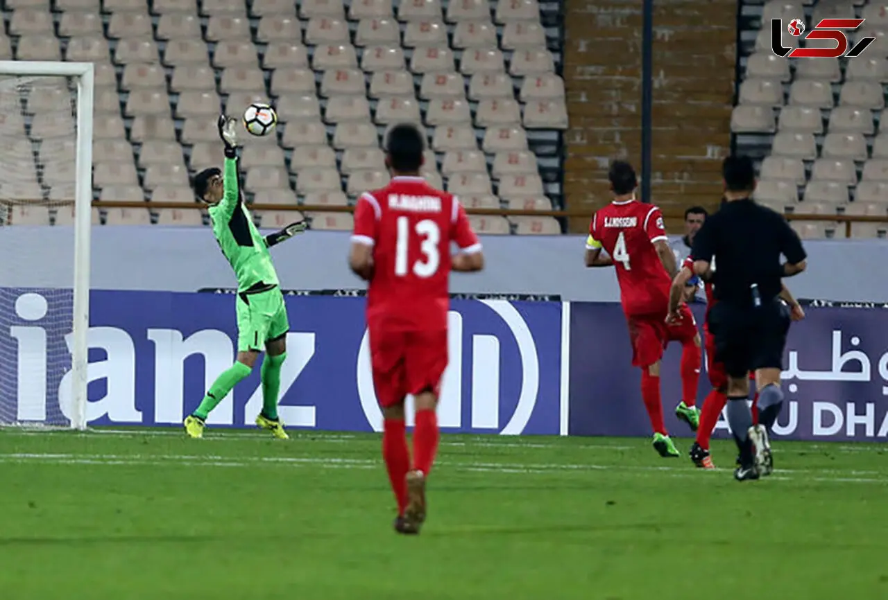 چالش جدید سر راه پرسپولیسی ها/ کار بیرانوند سخت شد