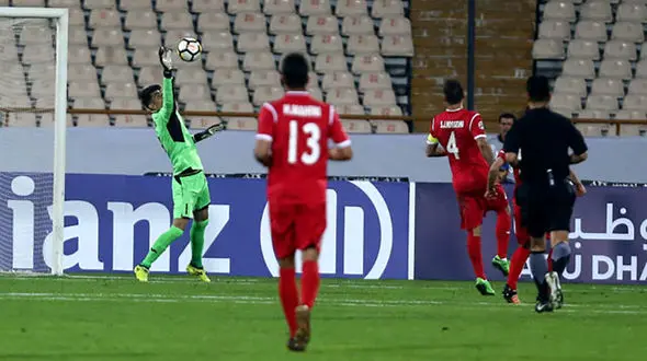 چالش جدید سر راه پرسپولیسی ها/ کار بیرانوند سخت شد