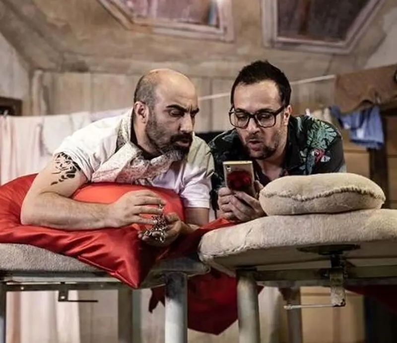 محسن تنابنده