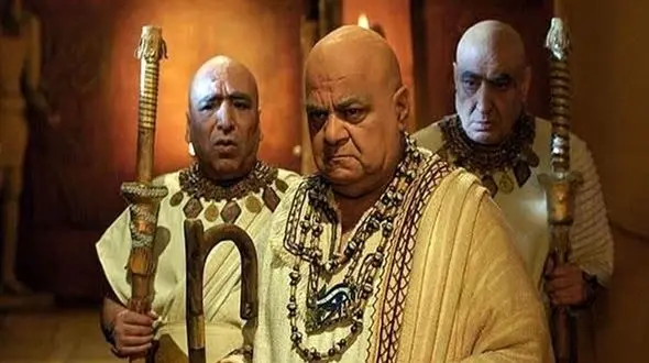 اوج خلاقیت خنده دار یک هنرمند ایرانی برای تصویرسازی تیم ملی مصر با الهام از یوسف پیامبر/ عاشق قیافه مات و مبهوت آنخ‌ماهو شدم