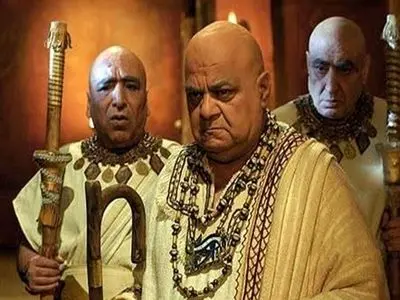 اوج خلاقیت خنده دار یک هنرمند ایرانی برای تصویرسازی تیم ملی مصر با الهام از یوسف پیامبر/ عاشق قیافه مات و مبهوت آنخ‌ماهو شدم