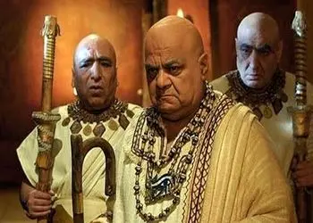 اوج خلاقیت خنده دار یک هنرمند ایرانی برای تصویرسازی تیم ملی مصر با الهام از یوسف پیامبر/ عاشق قیافه مات و مبهوت آنخ‌ماهو شدم