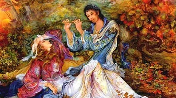 معروف ترین عشاق ایرانی / اسامی عاشقانه ترین ها ! 