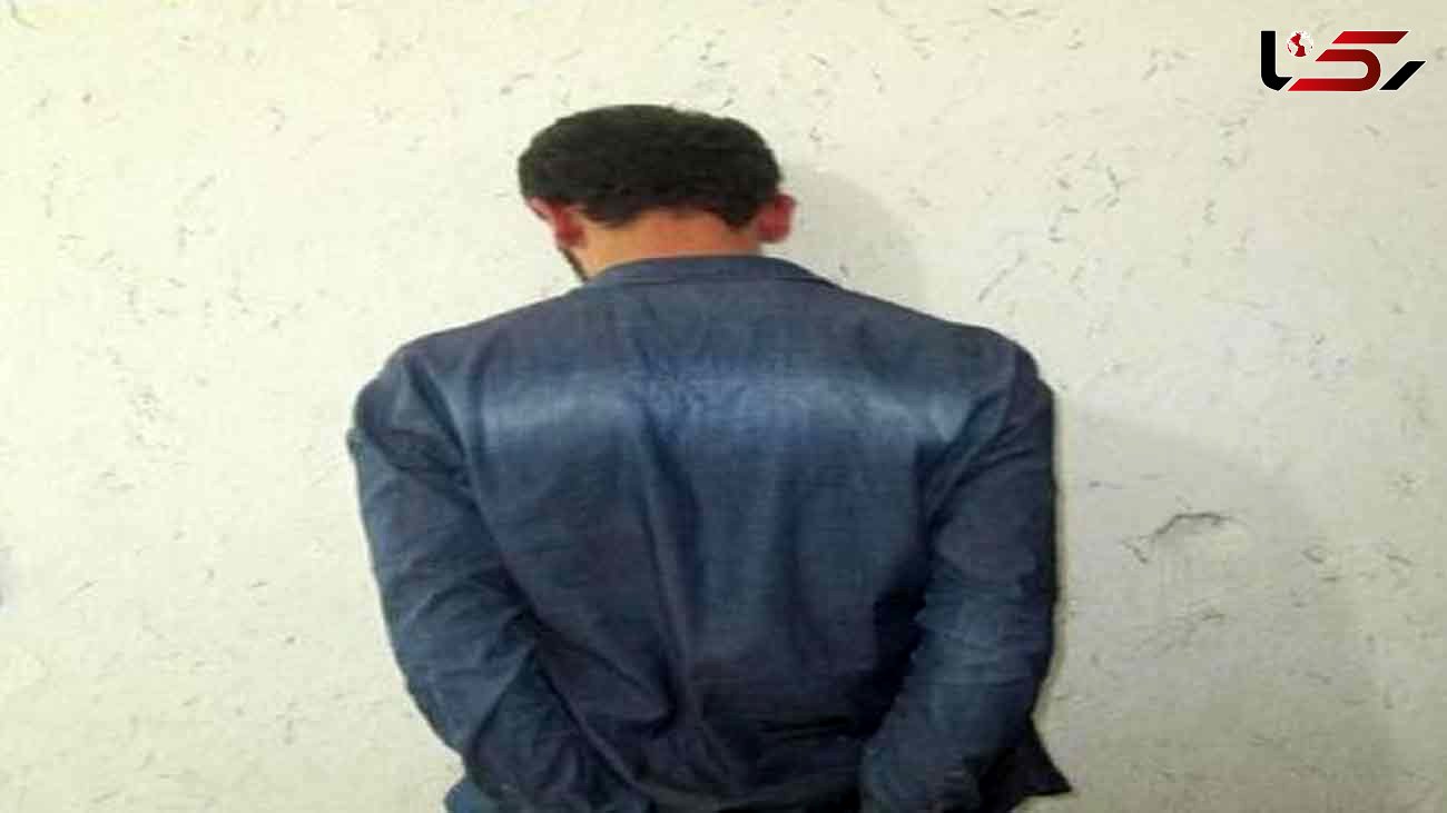 بازداشت کولر دزد در جهرم / دینام ها را به سرقت می برد