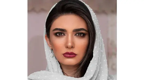 تغییرات بزرگ  لیندا کیانی ! / این عکس بعید خانم بازیگر فتوشاپ نیست واقعیته !