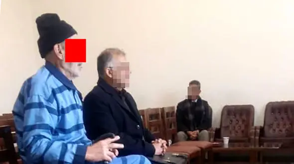 محاکمه عجیب ترین پرونده یک قاتل در تهران  + عکس 