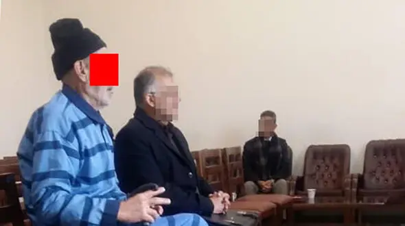 محاکمه عجیب ترین پرونده یک قاتل در تهران  + عکس 