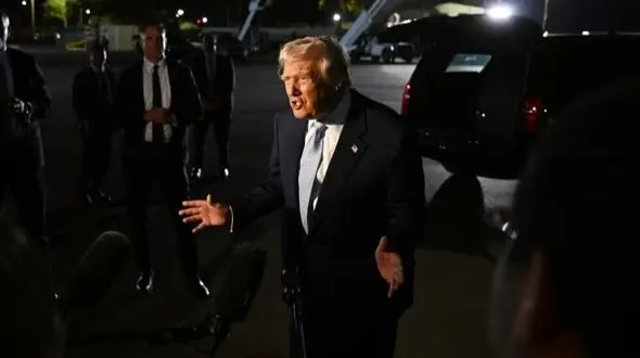 سی‌ان‌ان: ترامپ هنوز برای حمله زمینی به ونزوئلا تصمیمی نگرفته است