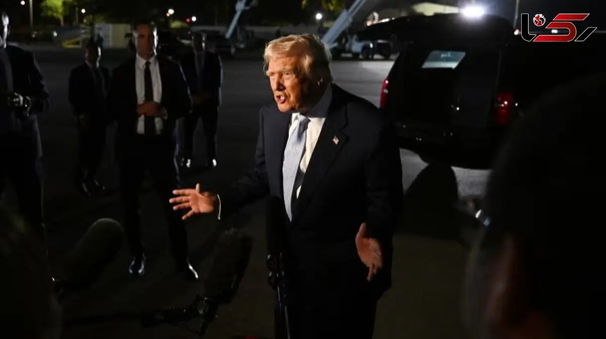 سی‌ان‌ان: ترامپ هنوز برای حمله زمینی به ونزوئلا تصمیمی نگرفته است