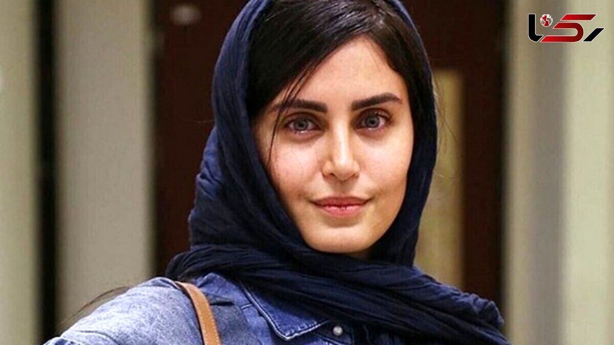 شعرخوانی فوق زیبا و عاشقانه الناز شاکردوست با چادر و مقنعه/ ای عشق از آتش اصل و نسب داری+ فیلم